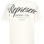 T-shirt Owners Club Script OCM41201 072 REPRESENT 