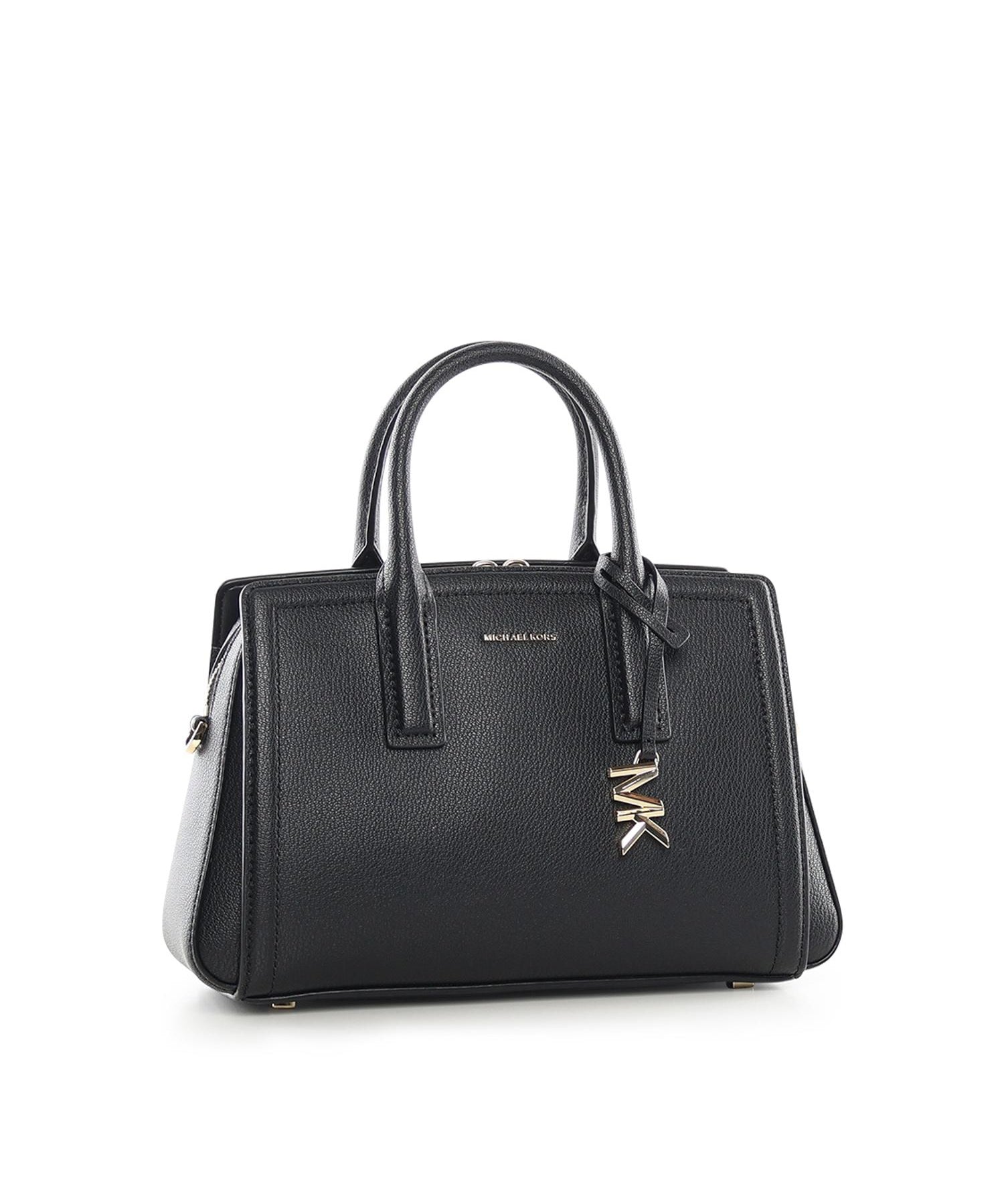 Borsa a mano Laila in pelle 30S5G9IS1L 001 MICHAEL MICHAEL KORS 
