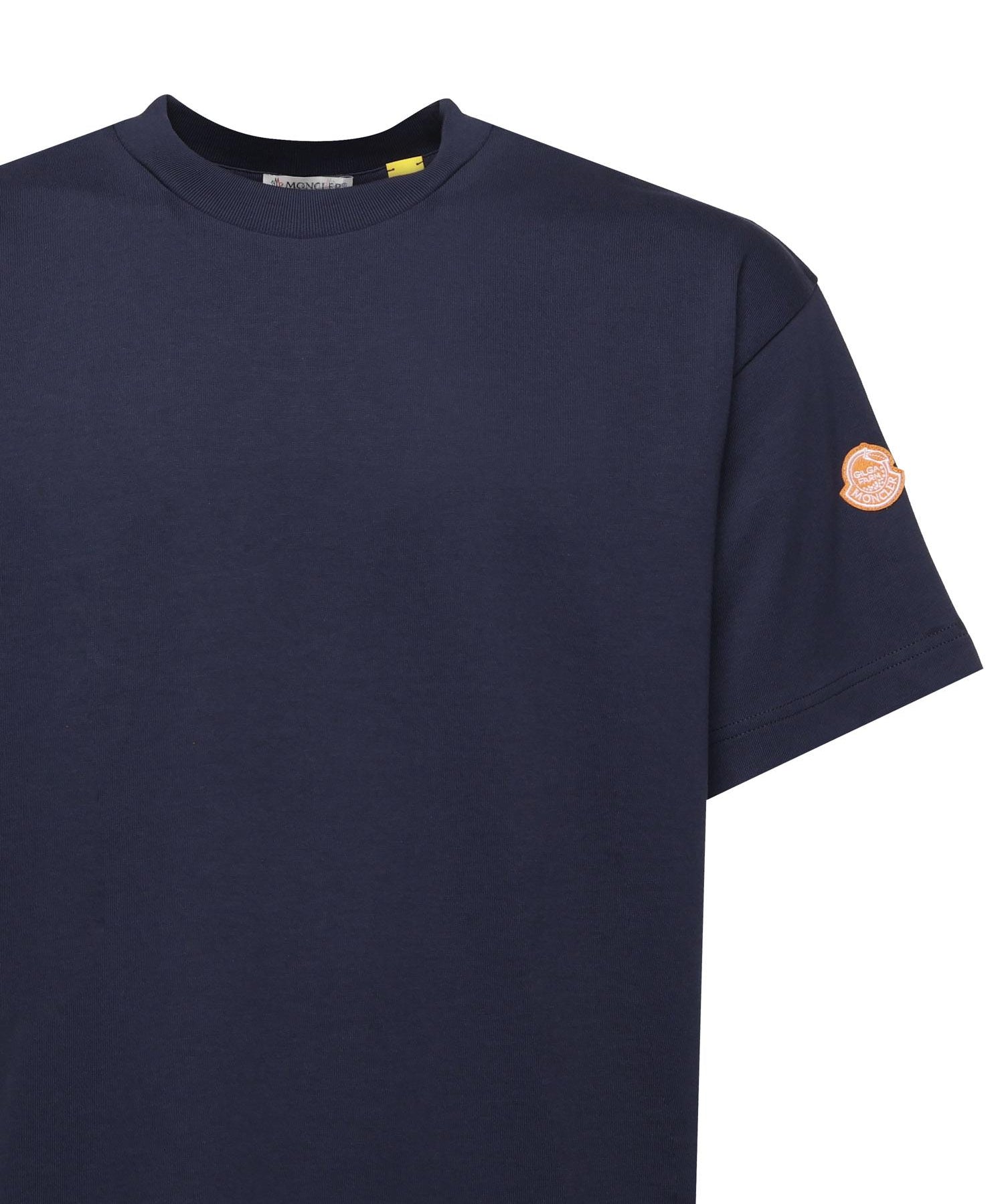 T-shirt Moncler x Gilga Farm by Donald Glover K24028C00002 89AZ9786 MONCLER GENIUS 