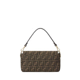 Borsa Baguette® FF jacquard 8BR600 AFPMF1GL7 FENDI 