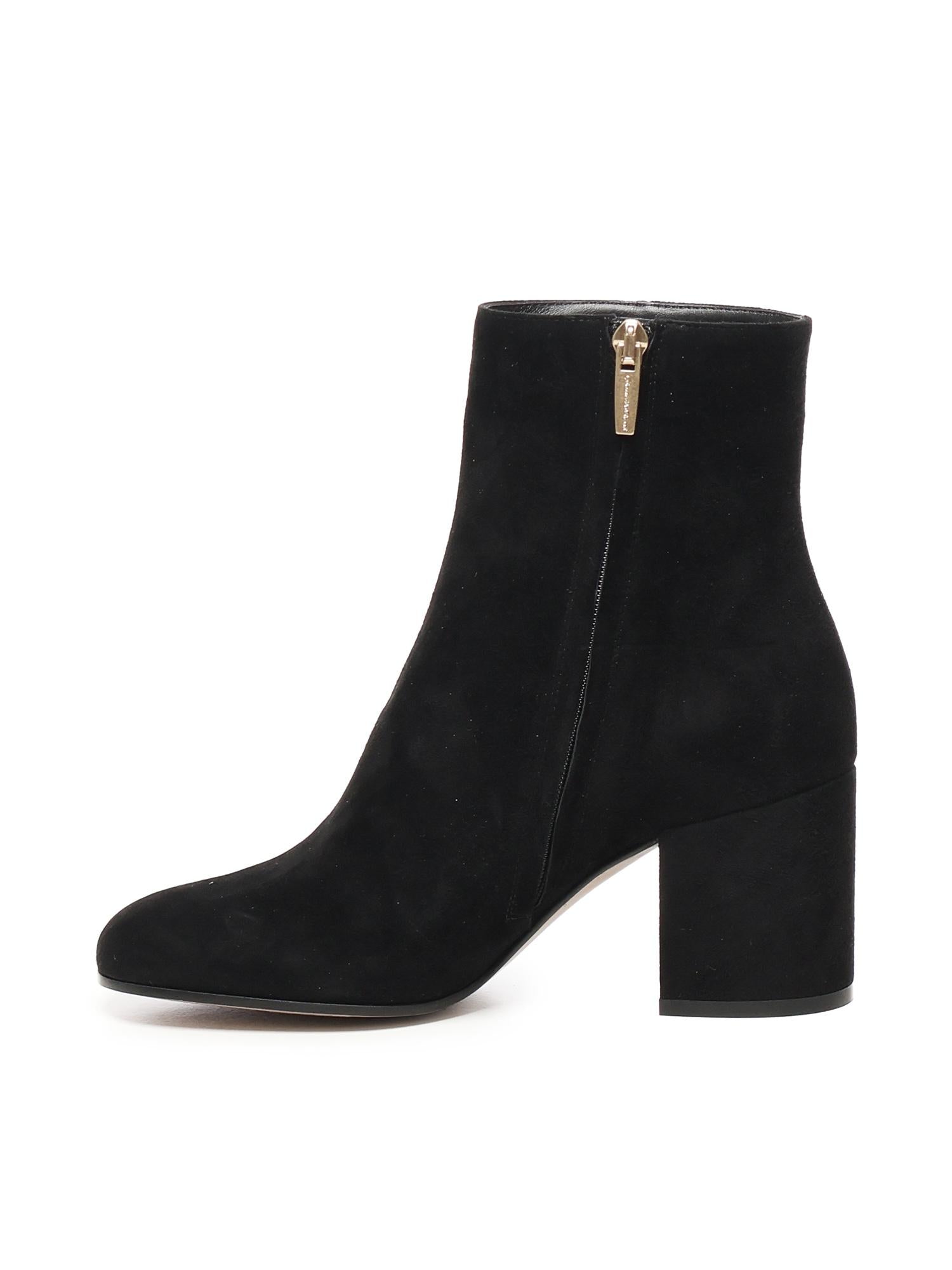 Stivaletti Joelle G73065 70RICBLACK GIANVITO ROSSI 
