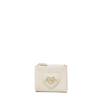 Portafoglio con logo lettering JC5734PP0LKL0 110 LOVE MOSCHINO 