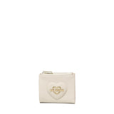 Portafoglio con logo lettering JC5734PP0LKL0 110 LOVE MOSCHINO 