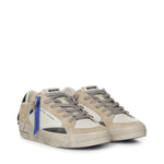 Sneaker Sk8 Deluxe 19109PP8B BEIGE CRIME LONDON 