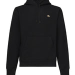 Felpa Knight Stamp con cappuccio in cotone 8112807 A1189 BURBERRY 