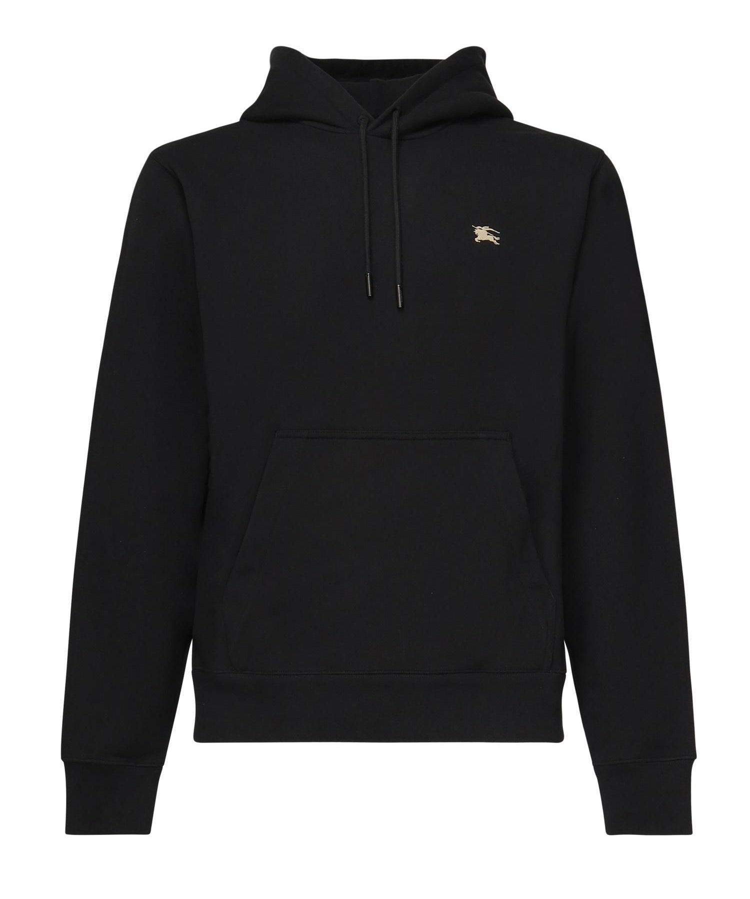 Felpa Knight Stamp con cappuccio in cotone 8112807 A1189 BURBERRY 