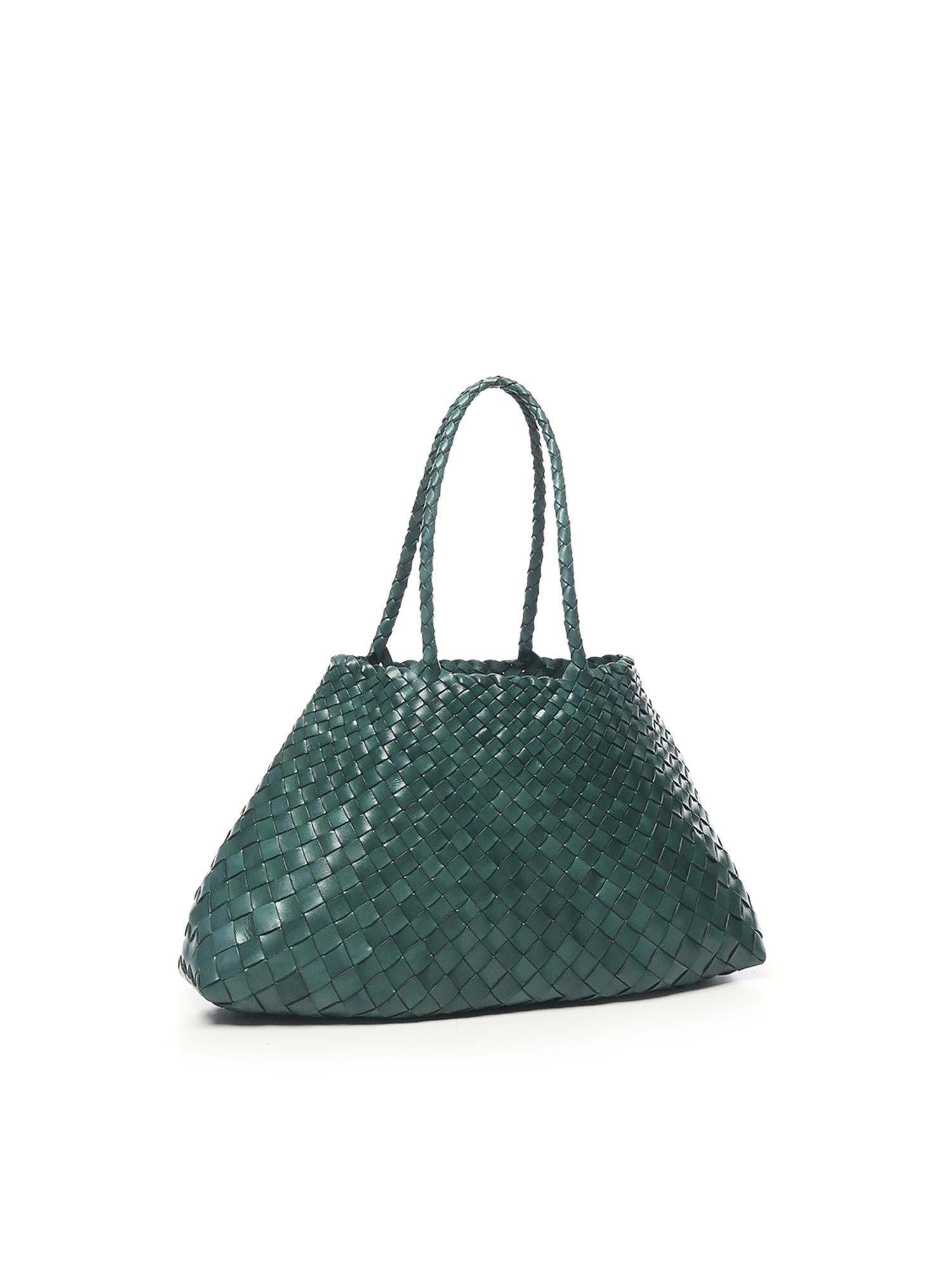 Borsa a mano Santa Croce<BR/> 8892 FOREST DRAGON DIFFUSION 