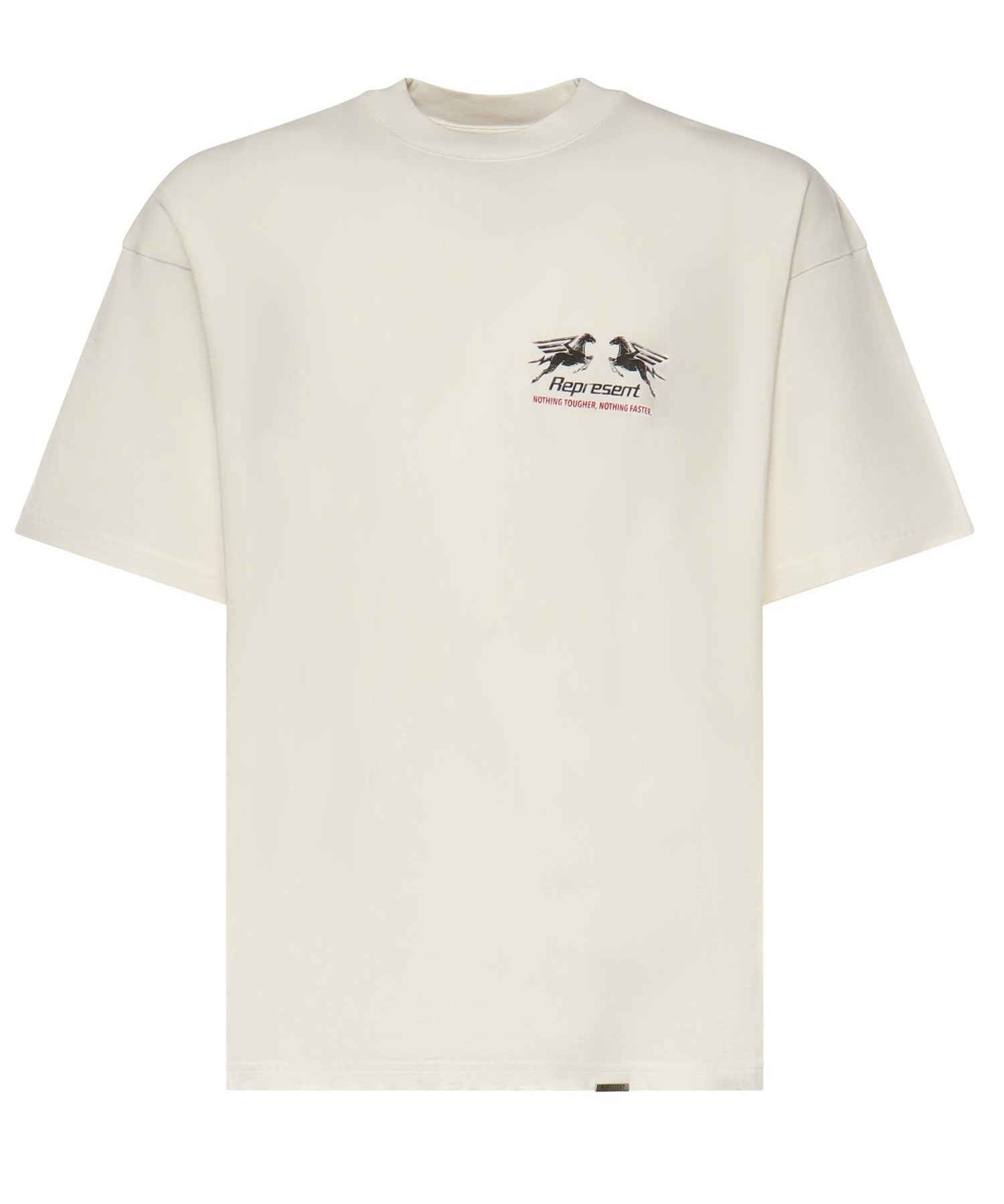 T-shirt 24 Hour Service in cotone MLM100768 72 REPRESENT 