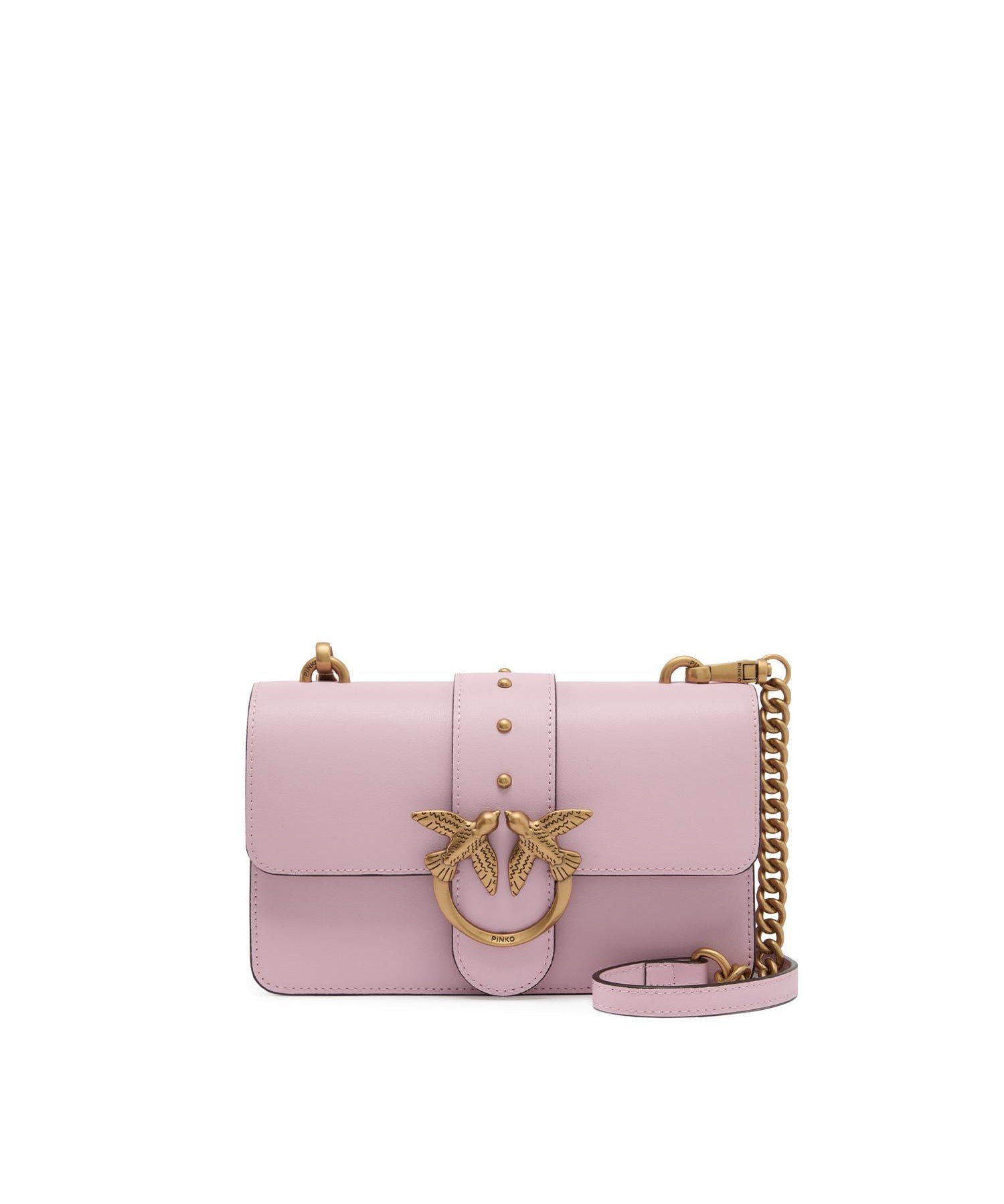 Borsa a tracolla Love Bag One in pelle 105856 A0F1P26Q PINKO 