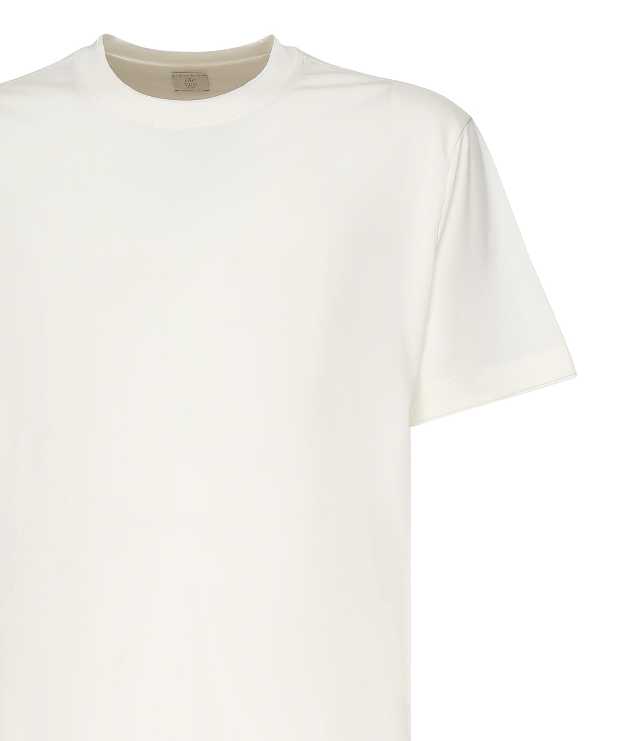 T-shirt in cotone K75TSHK19TES0K035 01 ELEVENTY 