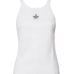 Top a costine in cotone FS7966 ANQMF0ZNM FENDI 
