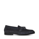 Mocassino con nappine in suede DU3383NOTTUY260 NB15 DOUCAL'S 