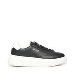 Sneakers platform con logo 7B4027PX474 00054 LIU JO 