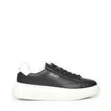 Sneakers platform con logo 7B4027PX474 00054 LIU JO 
