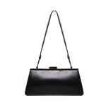 Clutch Crow Sports metallizzata 73BS7Q302 CROWNERO V° 73 