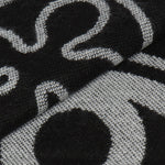 Sciarpa Caroline 73SP8FT03 CAROLINENERO/BIANCO V° 73 