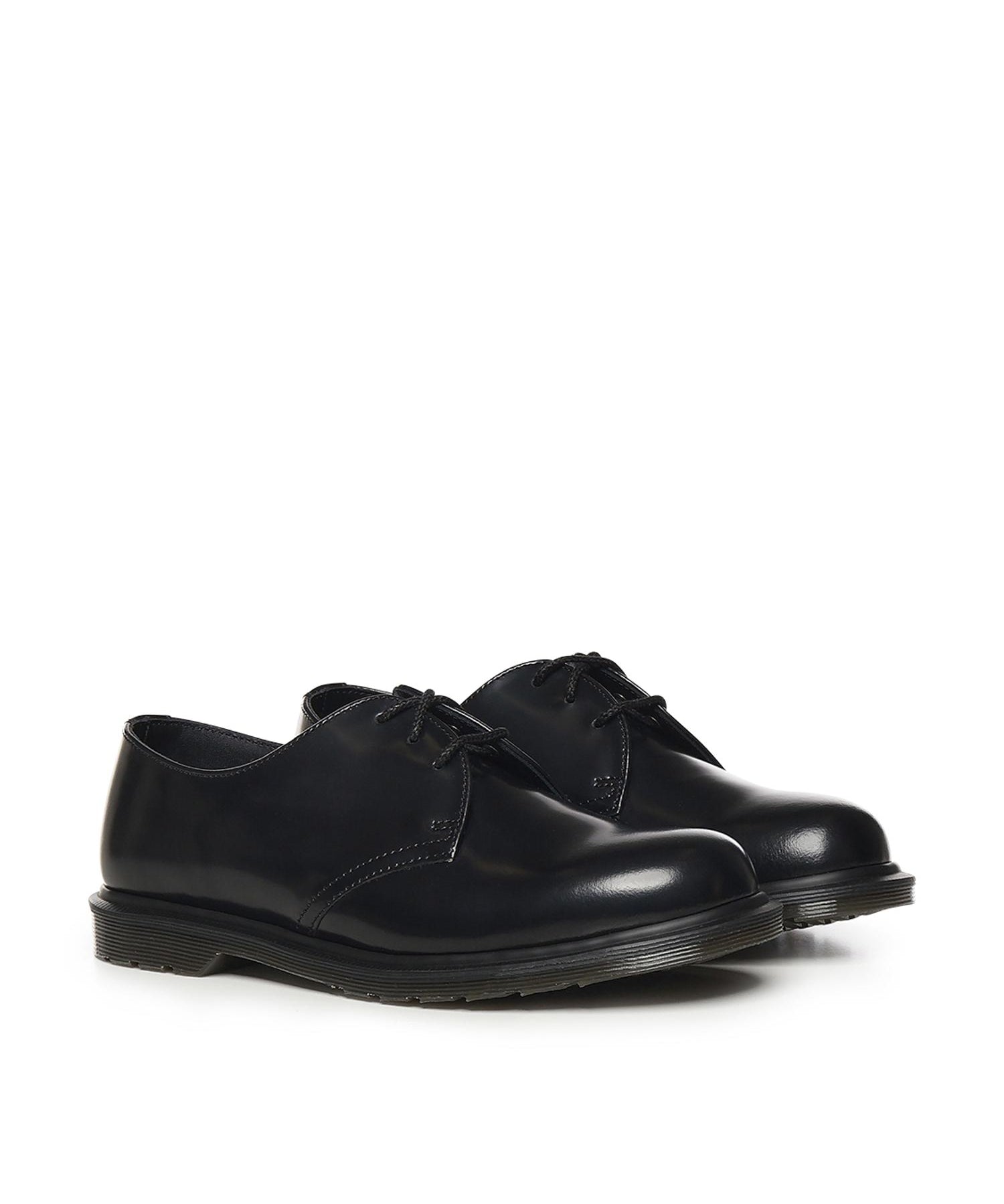 Stringate Mayfare in pelle 42863001  DR. MARTENS 