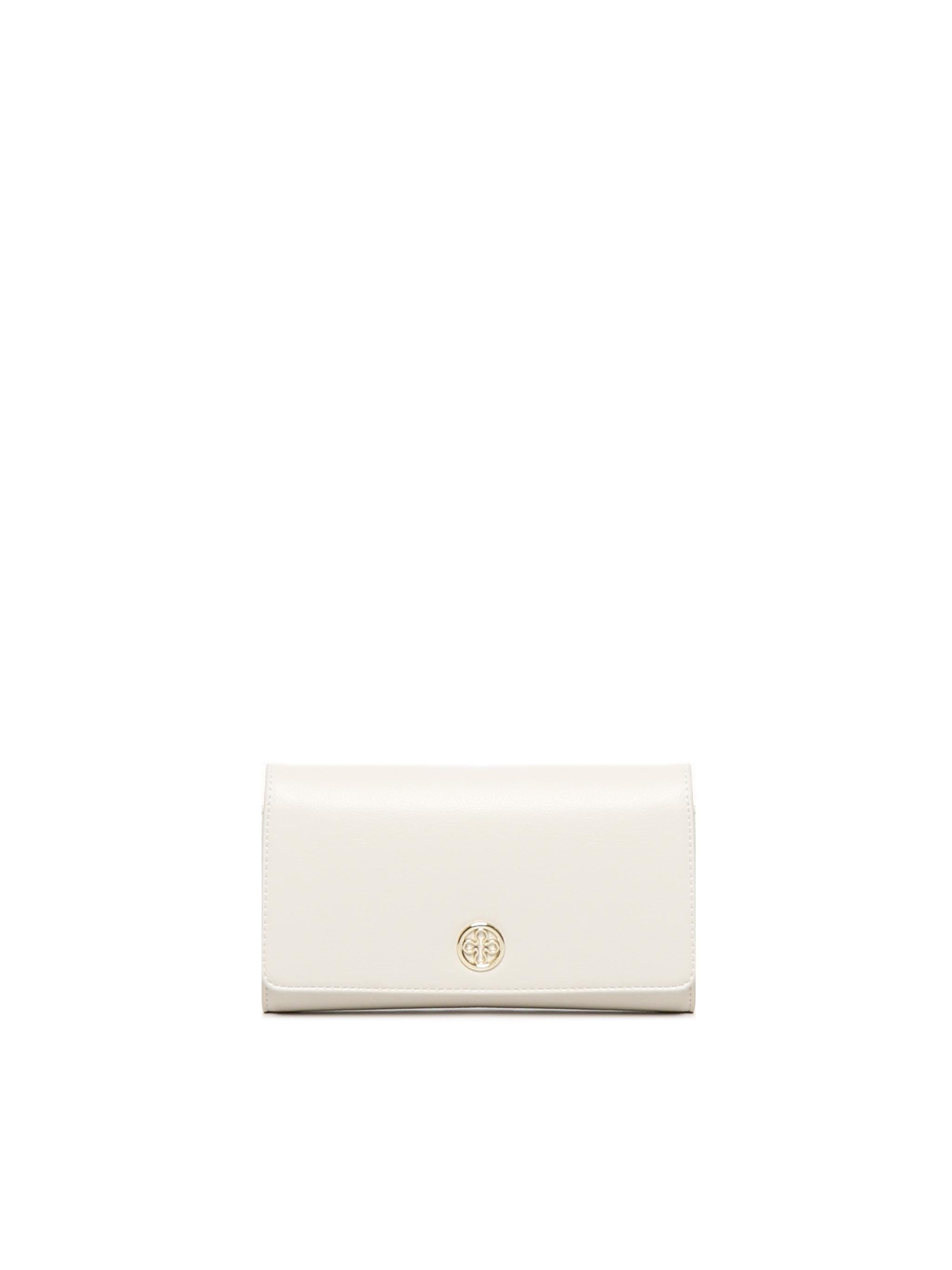 Portafoglio Federica 73PS8VI113 FEDERICAOFF WHITE V° 73 