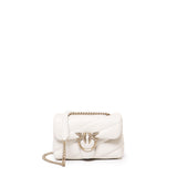 Borsa a tracolla piccola Love Bag Puff 100040 A0F2Z14Q PINKO 
