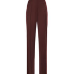 Pantalone in gabardine di lana 2521136032600 005 MAX MARA 