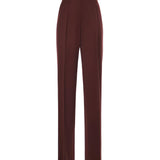 Pantalone in gabardine di lana 2521136032600 005 MAX MARA 