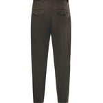 Pantaloni Andy ANDY WBS-W23VERDE MILITARE BE ABLE 