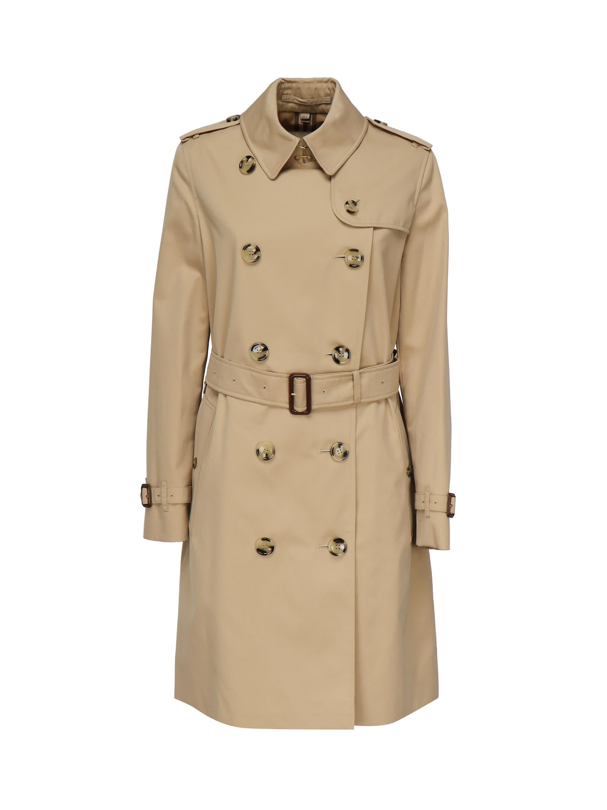 Trench Heritage Kensington 8079411 A1366 BURBERRY 
