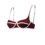 Top bikini Amira String balconette AMIR003 00173L MC2 SAINT BARTH 