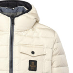 Piumino Hunter in nylon G92708 NY0185A00152 REFRIGIWEAR 