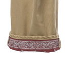 Jeans Fat Angelo in cotone DFM03021GF059PX SAND PDF CHANNEL 