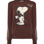 Maglione in misto cashmere QUE0010 04144I MC2 SAINT BARTH 