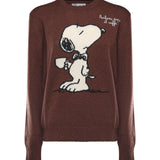 Maglione in misto cashmere QUE0010 04144I MC2 SAINT BARTH 