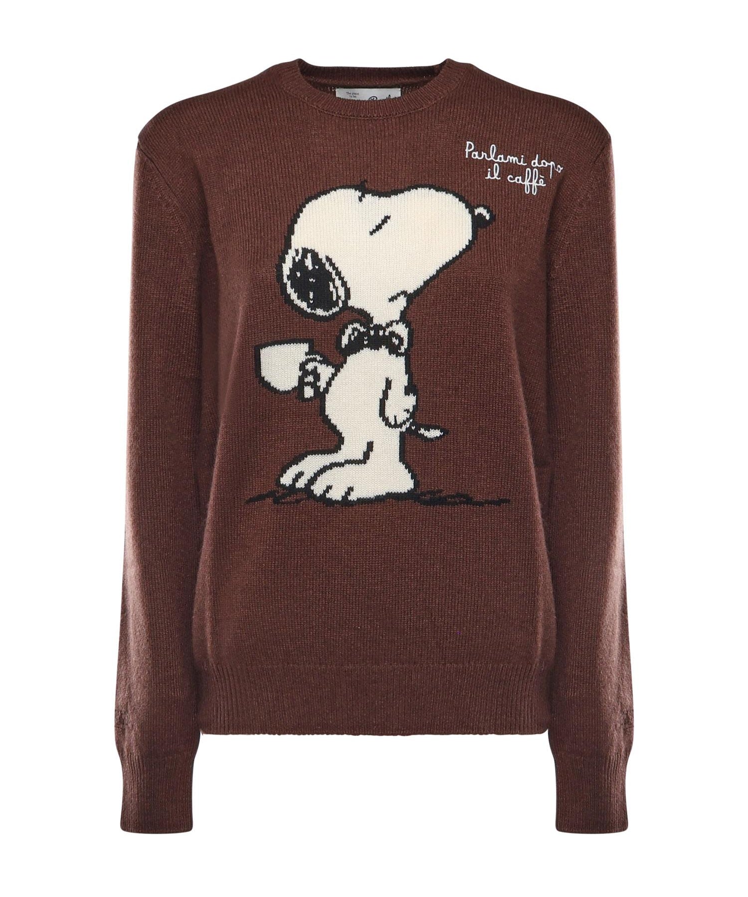 Maglione in misto cashmere QUE0010 04144I MC2 SAINT BARTH 