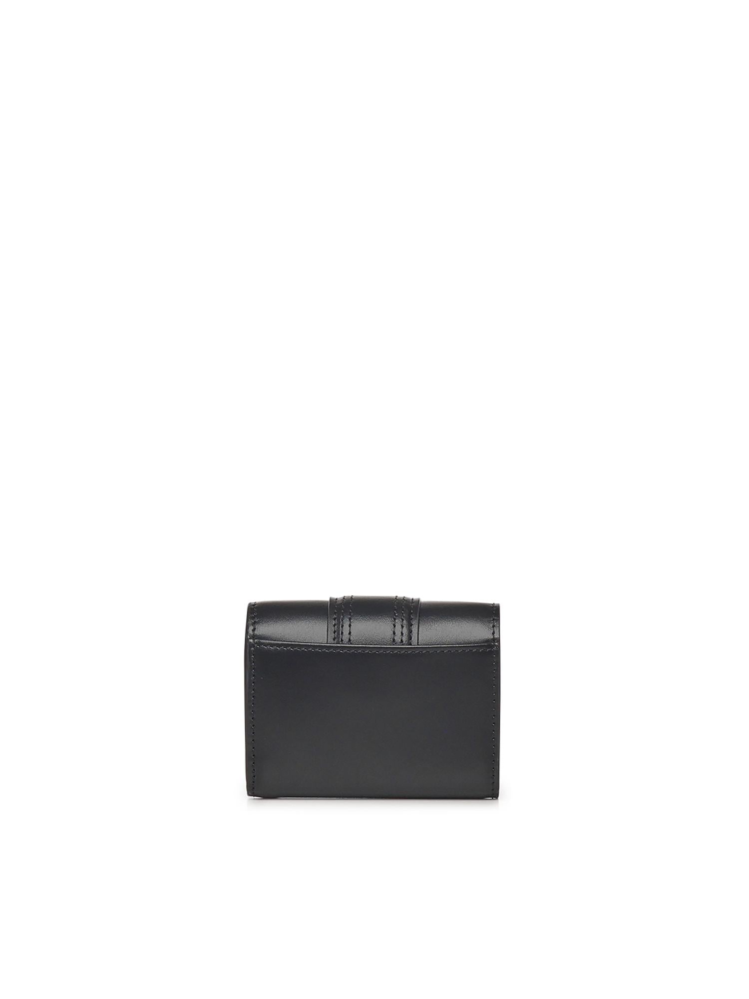 Portafoglio "Le Compact Bambino" 23HSLW00119AC01C01 990 JACQUEMUS 