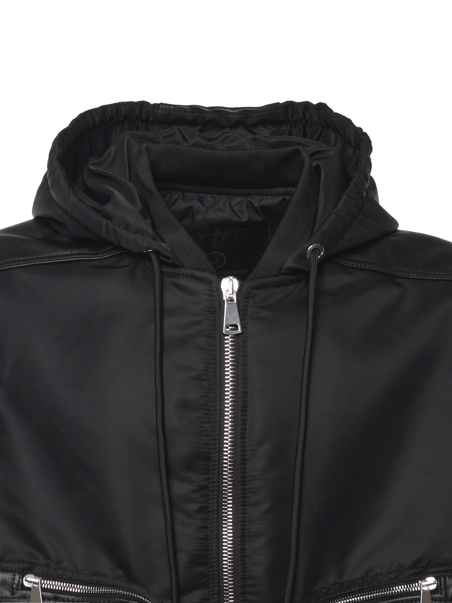 Bomber Gourch GOURCH NERO GIULIANO GALIANO 