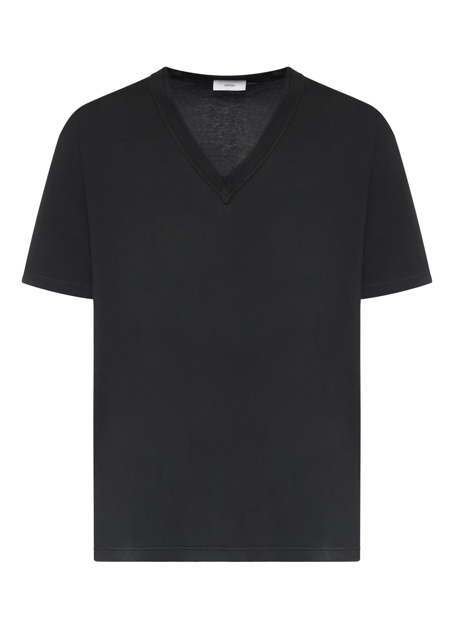 T-shirt in cotone G6AB0025 97G GRIFONI 