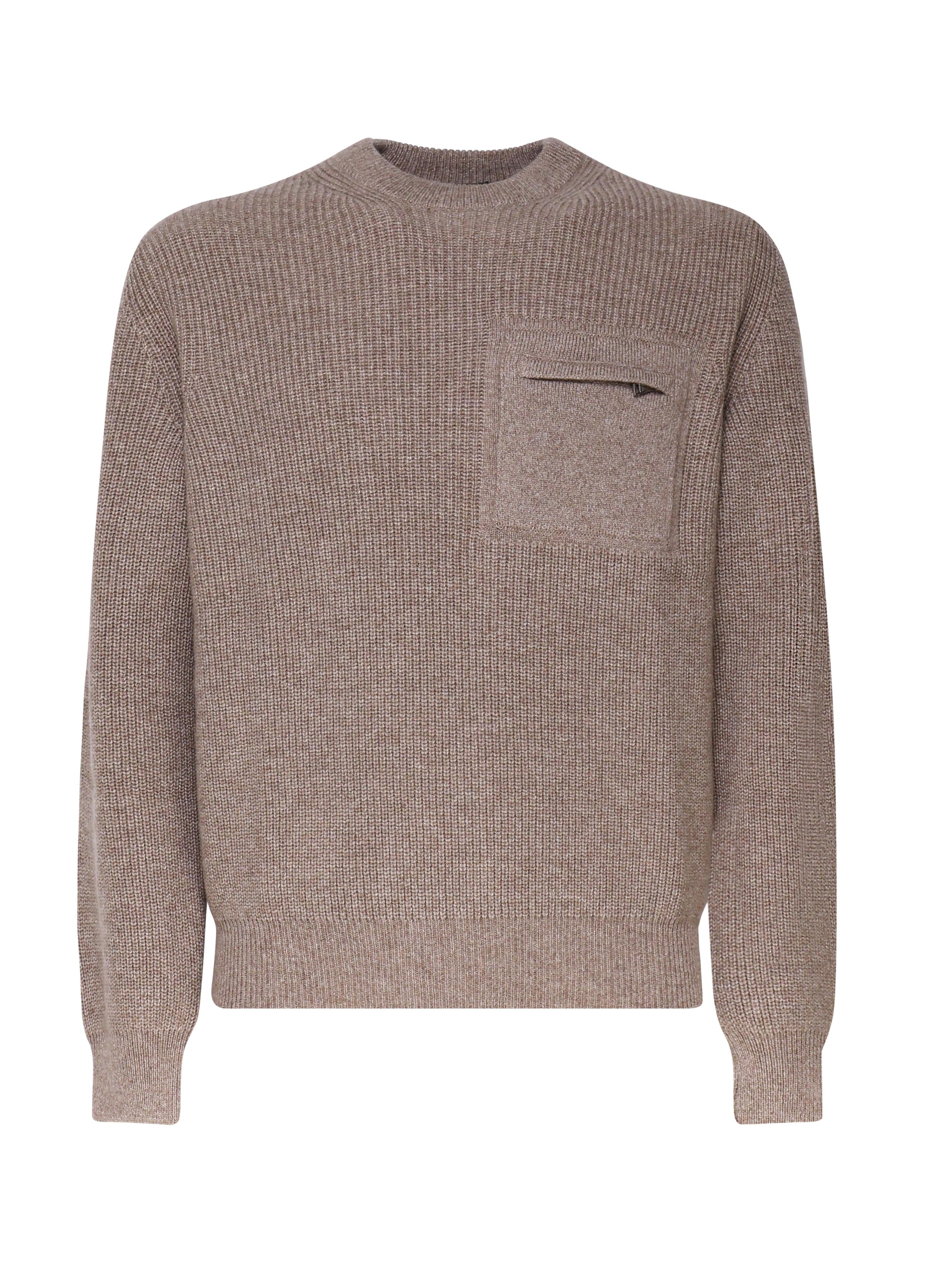 Maglioncino in lana UEK77A8 ECT110272 ZEGNA 