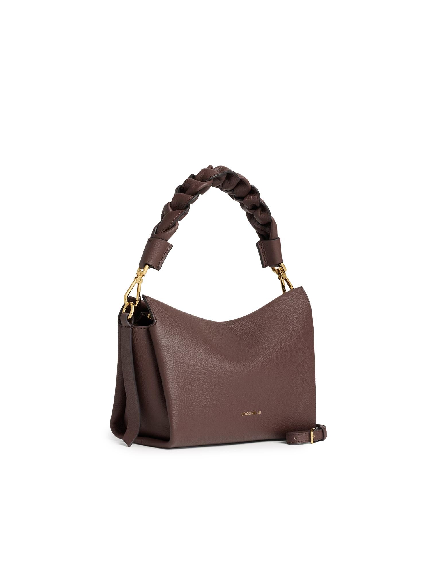 Borsa Boheme small in pelle<BR/> E1M50580101 953 COCCINELLE 