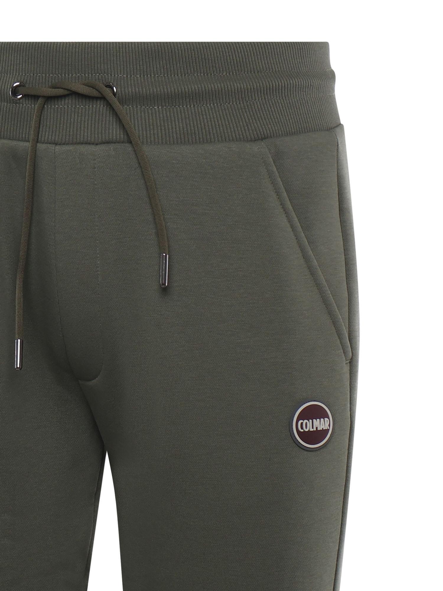 Pantalone sportivo in cotone 8254N 1WX498 COLMAR ORIGINALS 