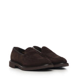 Mocassino in suede DU3467VEROU F009TM23 DOUCAL'S 