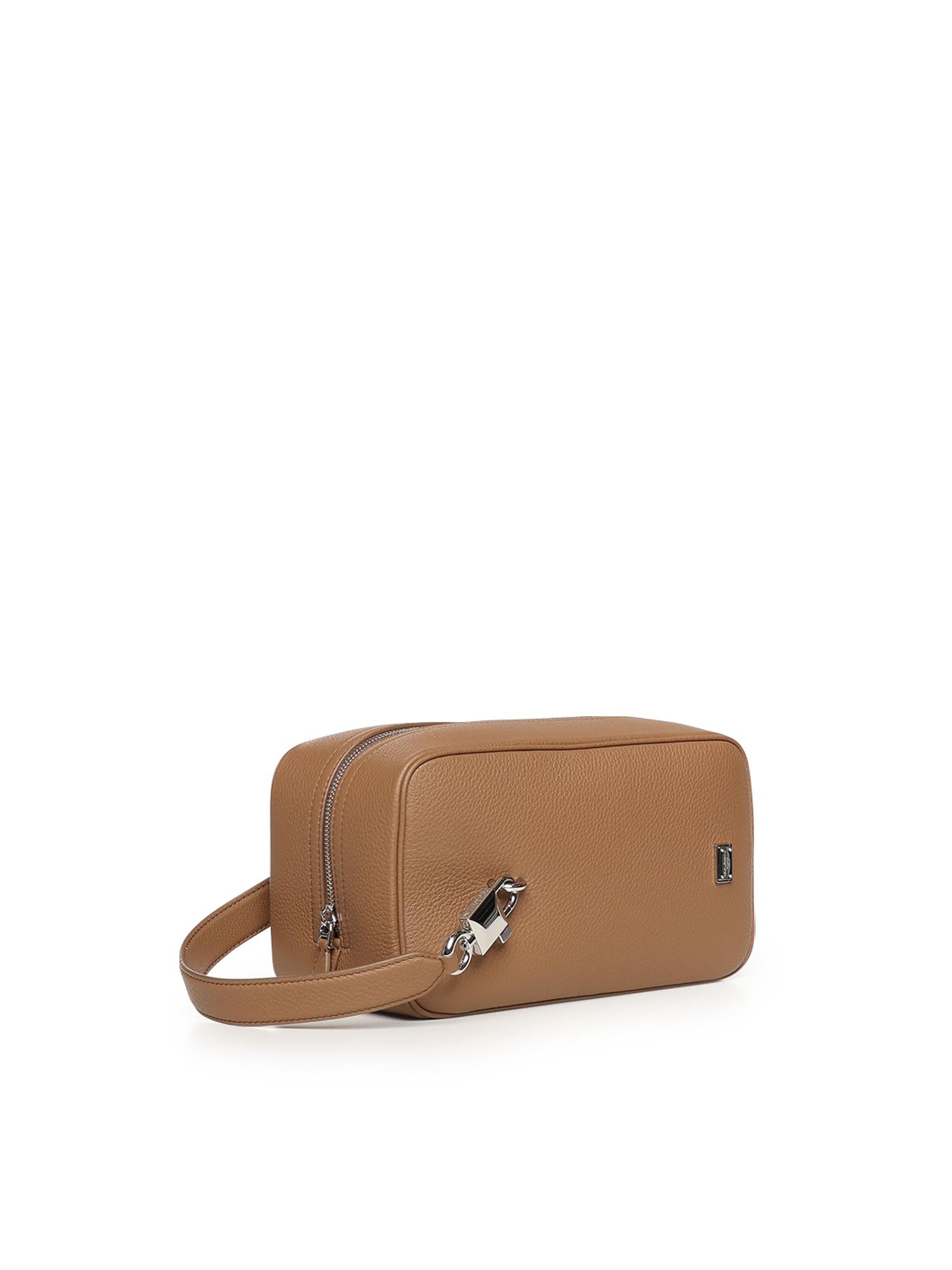 Borsa a mano Lock in pelle di vitello BM2449 A03708Z093 DOLCE & GABBANA 