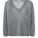 Maglia in lana mohair DK9229 POLVERE OTTOD'AME 