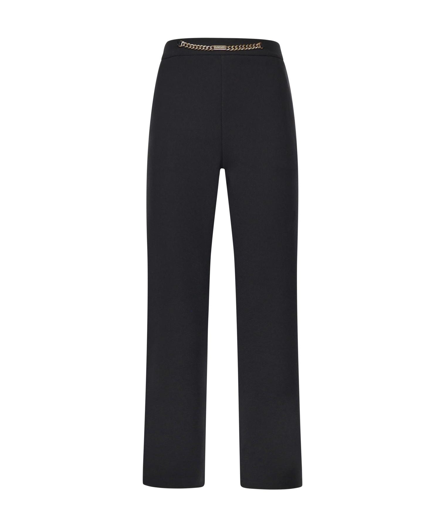 Pantalone chino Lia 5BGB04 6302AJBLK MARCIANO BY GUESS 