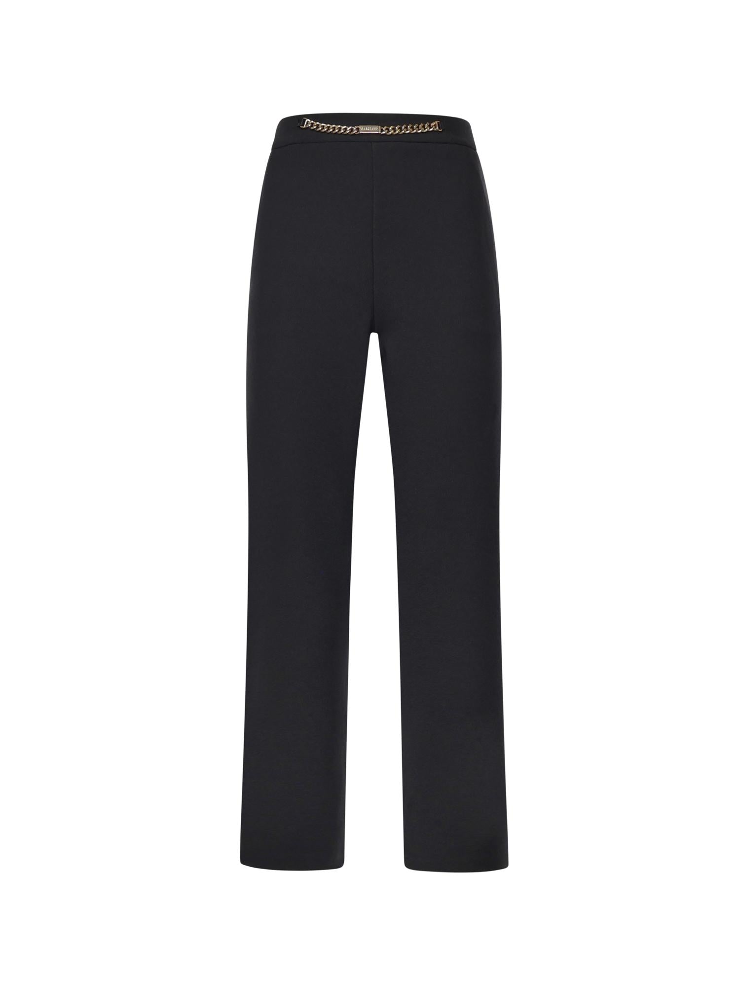 Pantalone chino Lia 5BGB04 6302AJBLK MARCIANO BY GUESS 