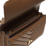 Borsa a tracolla Mini Love Bag One in nappa 100074 A0GKL17Q PINKO 