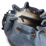 Borsa a tracolla media con logo AA6085 E111653920 LIU JO 