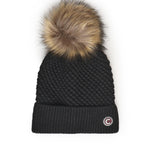 Cappello con pompon in pelliccia 4854E 3XS99 COLMAR ORIGINALS 