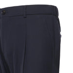 Pantalone Riccardo RICCARDO CC REGULAR CNABLU MARINO BE ABLE 