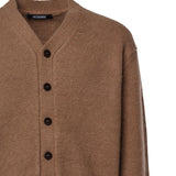 Il cardigan Jacquemus 255KN545 2329810 JACQUEMUS 