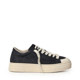 Sneakers 581 in camoscio 581 BLU DEMNA 